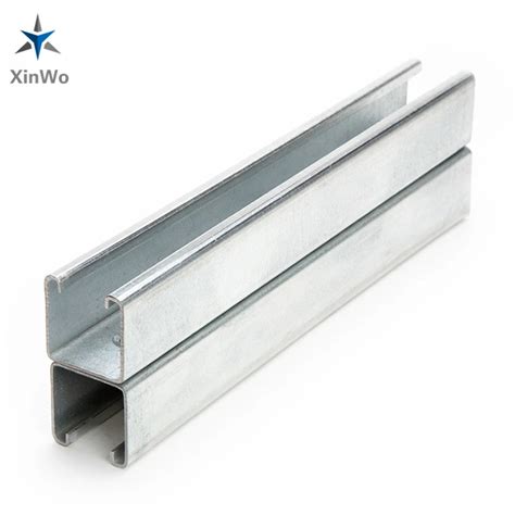 Buy Unistrut P5001 1 58 X 6 12 12 Gauge Metal Framing Channel