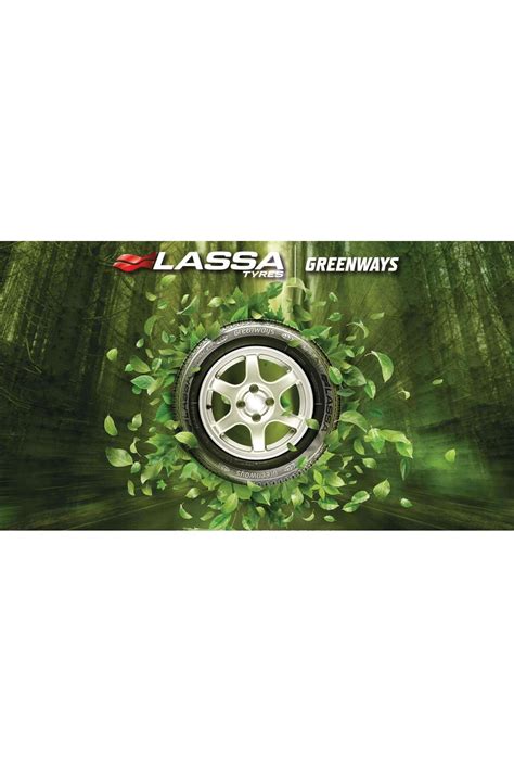 Lassa 4 ADET x195 50R15 82V GREENWAYS LASSA YAZLIK 2024 ÜRETİM Fiyatı