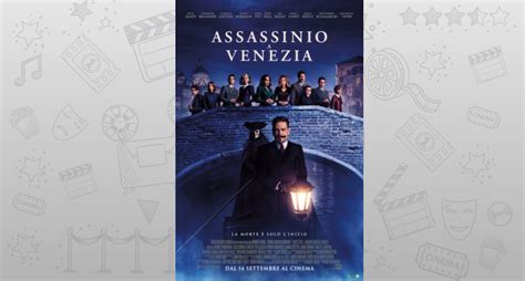 Assassinio A Venezia Film 2023