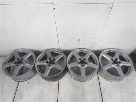 K Felgi Aluminiowe Honda Civic X X J Hjjj Za Z Z