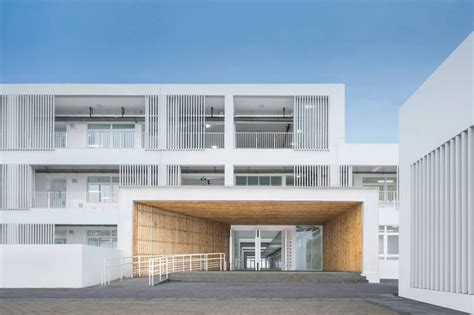 Daishan Primary School / ZHOU Ling Design Studio | ArchDaily