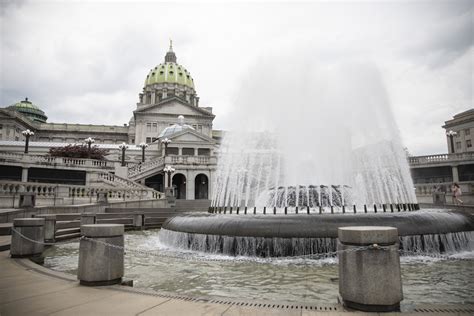 The Legislative Leadership Shuffles In Harrisburg And D C Will They