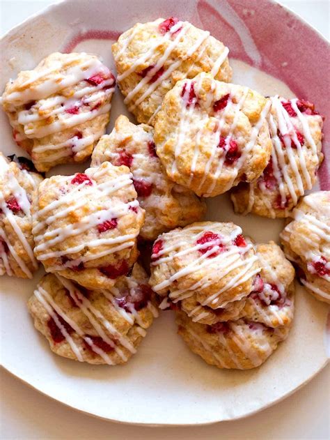 Strawberry Shortcake With Biscuits Recipe