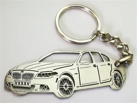 Christmas Gift Bmw Keychain Bmw I Personalized Key Chain Bmw Car