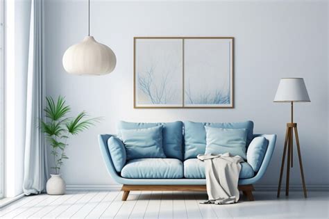 Premium Photo Modern Furniture Background