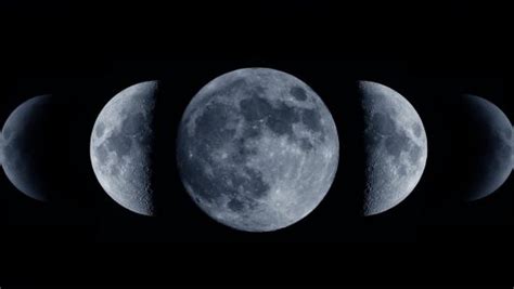 Fases Da Lua Entenda O Ciclo Lunar E Sua Influ Ncia Na Terra