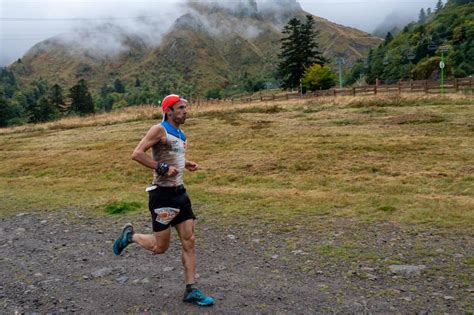 Trails Du Sancy Mont Dore Un Engouement Encore Une Fois Massif Pour