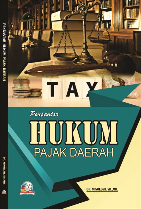 Pengantar Hukum Pajak Daerah Pustaka Bangsa