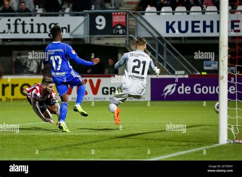 Rotterdam Netherlands Stadium Het Kasteel Football