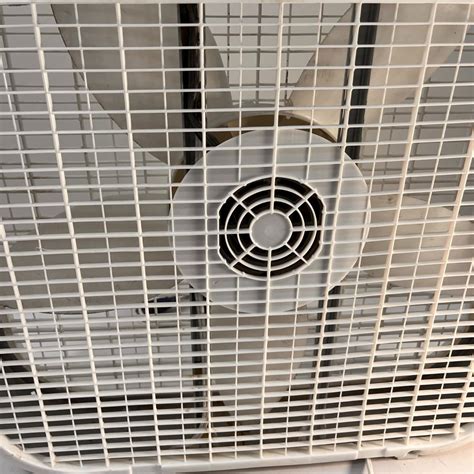 Lasko 3 Speed Box Fan