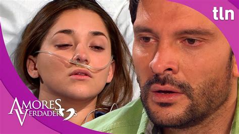 Vicente Se Entera Que Liliana Es Su Hija Amores Verdaderos