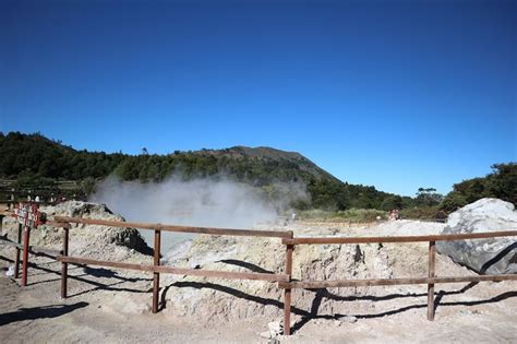 Kawah Sikidang, Wisata Seru Di Sekitar Candi Arjuna – NativeIndonesia.com