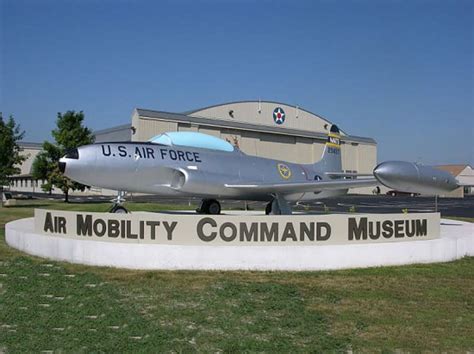 Air Mobility Command Museum