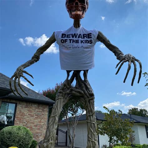 12 Ft Skeleton Parts Etsy