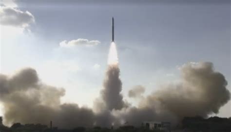 Israel Launches Spy Satellite Into Space World Israel News