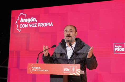 Cuándo Son Las Elecciones Autonómicas Y Municipales 2023 En Aragón