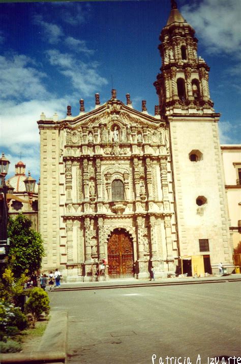 Templo Del Carmen San Luis Potos M Xico Iglesias Notre Dame