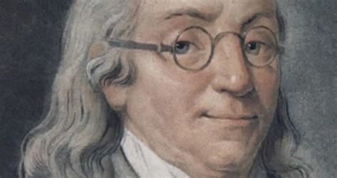 How And Why Benjamin Franklin Invented Bifocals Atelier Yuwaciaojp