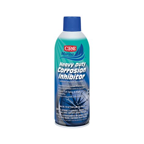 Crc Heavy Duty Corrosion Inhibitor Oz