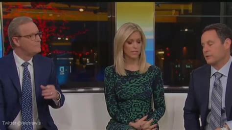 Fox News Ainsley Earhardt Calls Government Shutdown An Inconvenience