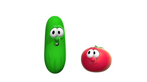 The Veggietales Show Trailer Remasterd By Jaguilarnavarro On Deviantart