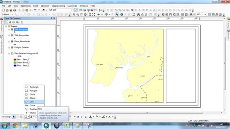 Cara Membuat Grid Dan Layout Peta Di Arcgis Mutualist Us