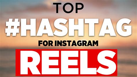 Trending Instagram Reels Hashtags 2024 Becky Carolee