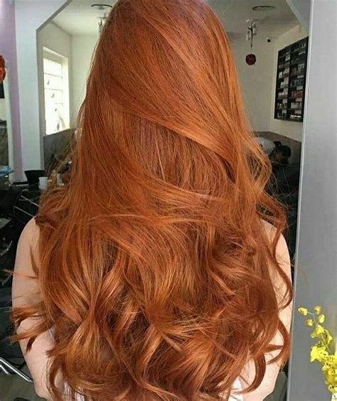 Ginger Hair Color 50 Amazing Ideas For Your Red Hair