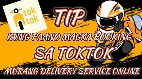 TIP PARA MAGKA BOOKING SA TOKTOK YouTube