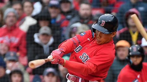 Red Sox Vs Guardians Lineups Masataka Yoshida Tries New Spot