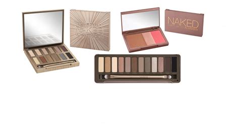Off Naked Palettes Free Delivery With Code Urban Decay