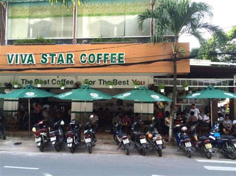 Tất tần tật thông tin về nhượng quyền Viva Star Coffee từ A – Z ...