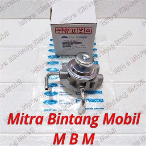 Jual Kepala Pompa Bracket Pompa Fuel Filter Solar Ford Ranger