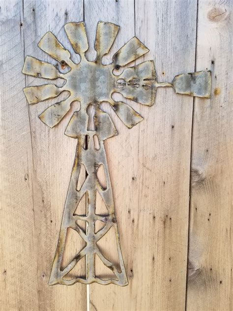 Windmill Wall Decor 23 Rustic Farmhouse Styles To Copy Windmill