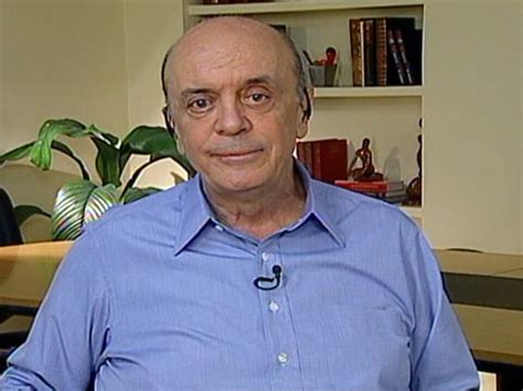 Vídeo José Serra concede entrevista ao SPTV Últimas notícias G1