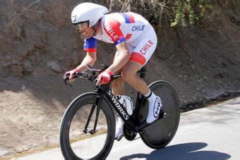 Carlos Oyarz N Gana El Panamericano De Ruta Y Clasifica A R O