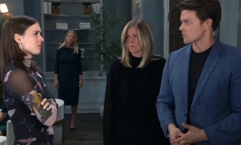 General Hospital Spoilers Next Weeks Dantes Disturbing News Willow