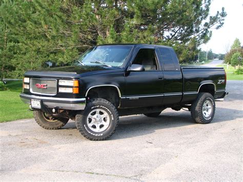 1998 Gmc sierra k1500