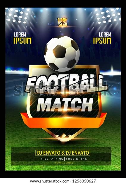 league poster images stock   objects vectors