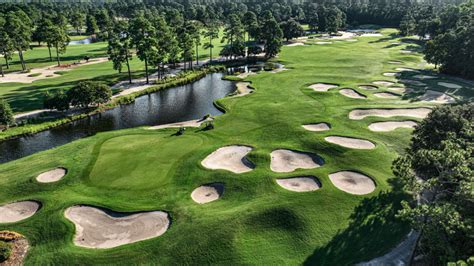 Kings North Golf Course Myrtle Beach National Kings North