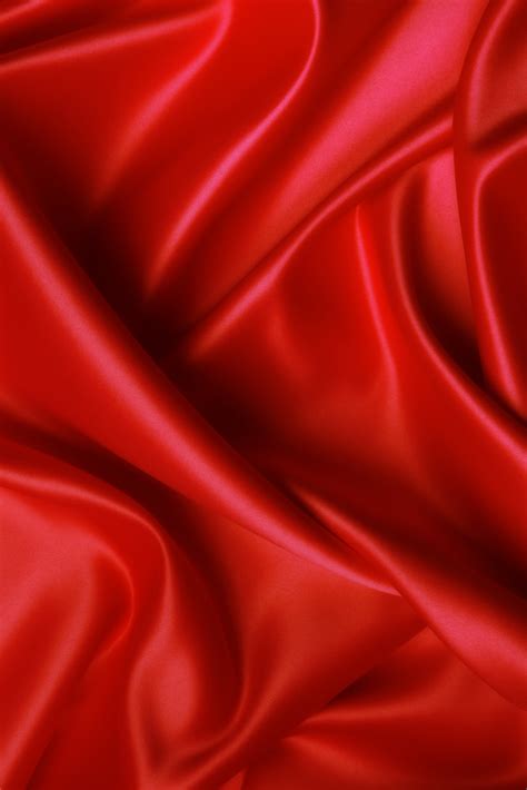 Red Cloth Texture
