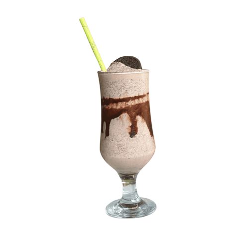 Oreo Shake Xanders Cafe