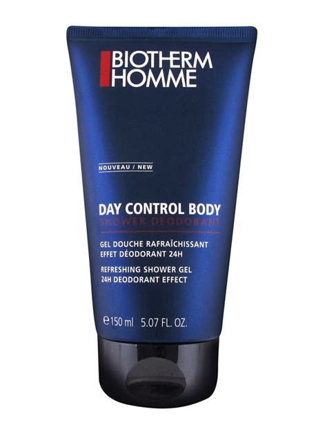 Biotherm Homme Day Control Body Refreshing Shower Gel 150ml