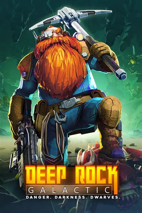 Buy Deep Rock Galactic (Global) (PC) - Steam - Digital Key
