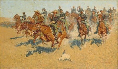 Art History News: Frederic Remington at The Met