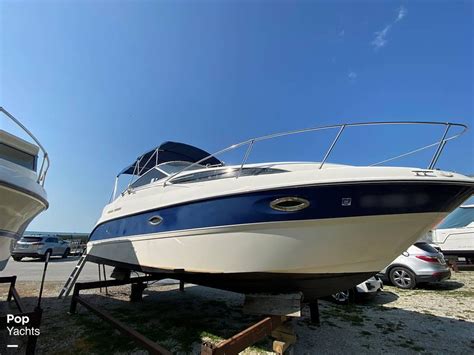 Bayliner 2655 Ciera Sunbridge 2004 8m Ohio Boatshop24