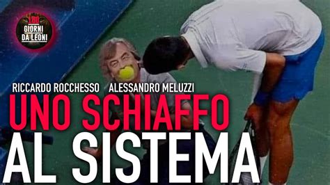 Uno Schiaffo Al Sistema Con Alessandro Meluzzi Youtube