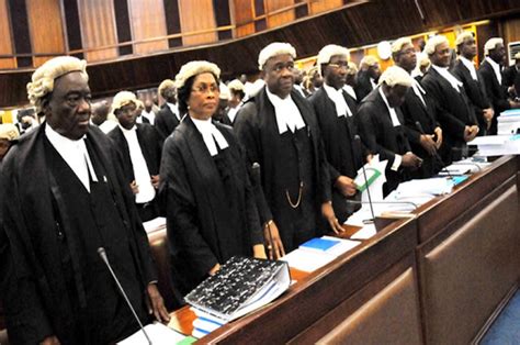 Twenty One Years Of Democracy Rule Of Law Under Siege In Nigeria SANs