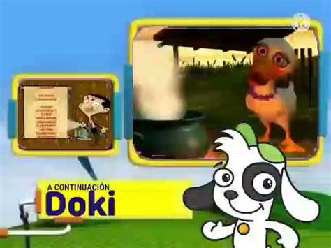 Creditos mr bean discovery kids A continuación doki Promo el reino