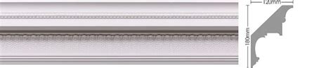 PC 661 Large Leaf Ball CORNICES CENTRE 2024